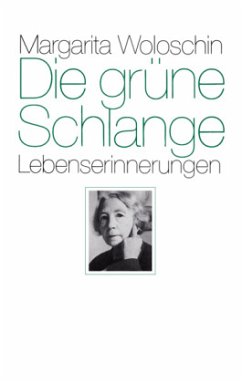 Die grüne Schlange - Woloschin, Margarita