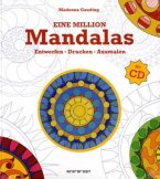 Eine Million Mandalas, m. 1 CD-ROM