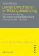 Lernen Erwachsener im Bildungsmonitoring - Bild 1