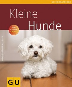 Kleine Hunde - Müller-Rielinger, Susanne