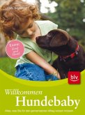 Willkommen Hundebaby