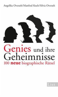 Genies und ihre Geheimnisse - Overath, Angelika; Koch, Manfred; Overath, Silvia