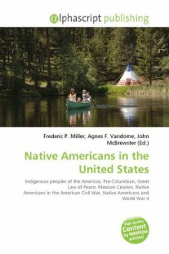 Native Americans in the United States