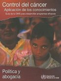 Control del Cáncer.Tion. Aplicación de Los Conocimientos