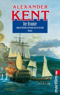 Der Brander - Kent, Alexander