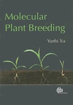 Molecular Plant Breeding - Xu, Yunbi