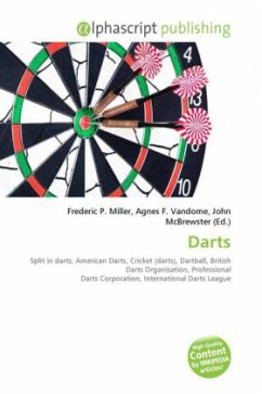 Cover Darts