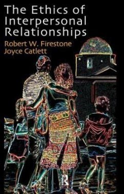 Cover The Ethics of Interpersonal Relationships
