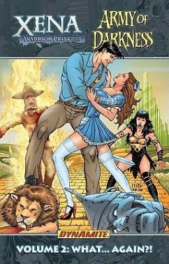 Xena/Army of Darkness Volume 2 - Jerwa, Brandon; Serrano, Elliott