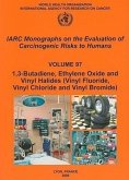 1,3-Butadiene, Ethylene Oxide and Vinyl Halides (Vinyl Fluoride, Vinyl Chloride and Vinyl Bromide)