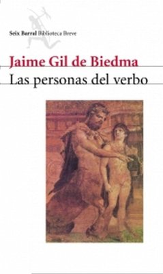 Las personas del verbo - Gil De Biedma, Jaime