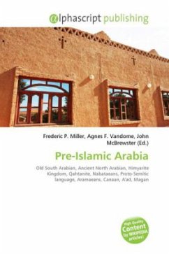 Pre-Islamic Arabia