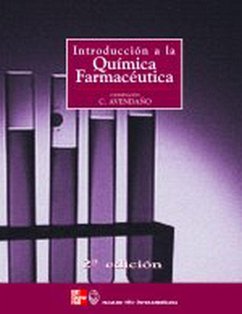 Cover Introducción a la química farmacéutica