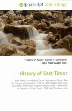 History of East Timor