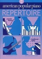 American Popular Piano - Repertoire: Repertoire Level 7 - Norton, Christopher; McBride Smith, Scott