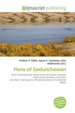 Flora of Saskatchewan