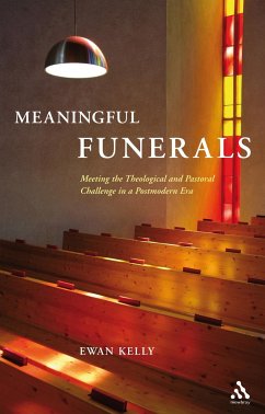 Meaningful Funerals - Kelly, Ewan