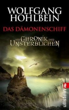 Das Dämonenschiff / Die Chronik der Unsterblichen Bd.9 - Hohlbein, Wolfgang