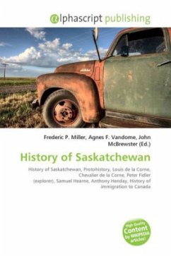 History of Saskatchewan