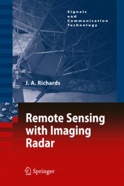 Remote Sensing with Imaging Radar - Richards, John A.