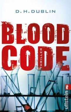 Blood Code - Dublin, D. H.