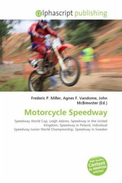 Motorcycle Speedway