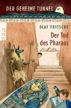 Der Tod des Pharaos - Fritsche, Olaf