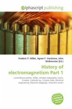 History of electromagnetism Part 1