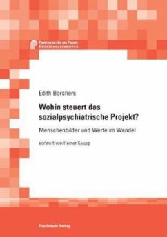 Cover Wohin steuert das sozialpsychiatrische Projekt?