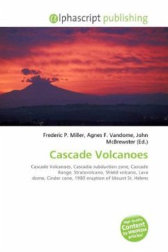 Cascade Volcanoes