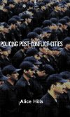 Policing Post-Conflict Cities