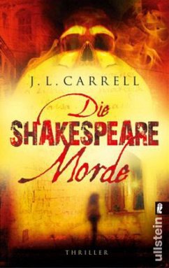 Die Shakespeare-Morde - Carrell, Jennifer Lee