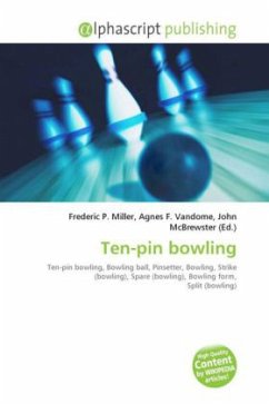 Ten-pin bowling