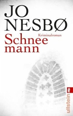 Schneemann / Harry Hole Bd.7 - Nesbø, Jo