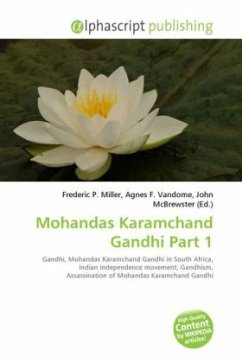 Mohandas Karamchand Gandhi Part 1