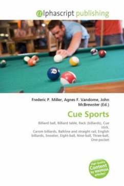 Cue Sports