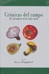 Cover Crónicas del campo : calendario de la vida rural