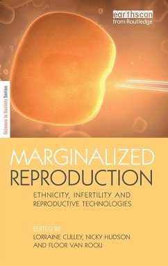 Marginalized Reproduction Cover Marginalized Reproduction