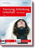 Trennung, Scheidung, Unterhalt - für Frauen