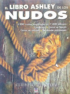 El libro Ashley de los nudos - Ashley, Clifford W.