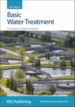 Basic Water Treatment - Binnie, Chris; Kimber, Martin