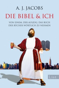 Die Bibel & ich - Jacobs, A. J.