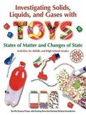 Investigating Solids, Liquids, and Gases with Toys