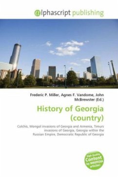 History of Georgia (country)