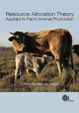 Resource Allocation Theory Applied to Farm Animal Production