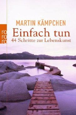 Einfach tun - Kämpchen, Martin