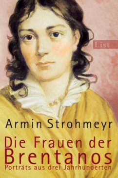 Die Frauen der Brentanos - Strohmeyr, Armin