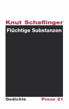 Cover Flüchtige Substanzen