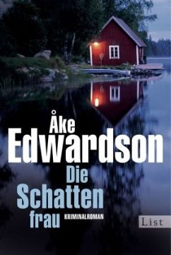 Die Schattenfrau / Erik Winter Bd.2 - Edwardson, Åke