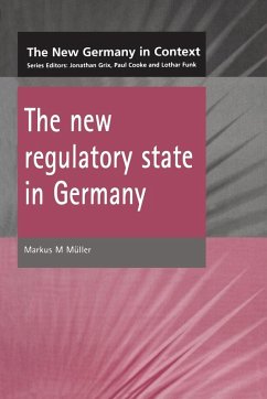 New Regulatory State in Germany - Muller, M.